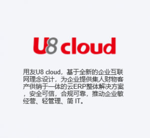 U8 cloud